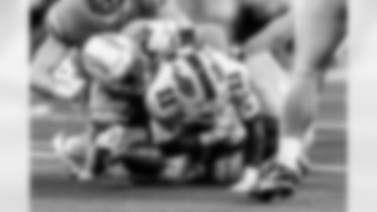 The Los Angeles Chargers play the Buffalo Bills on Saturday, December 23, 2023 at SoFi Stadium in Inglewood, CA.
[FINAL SCORE: BUF 24 - LAC 22]