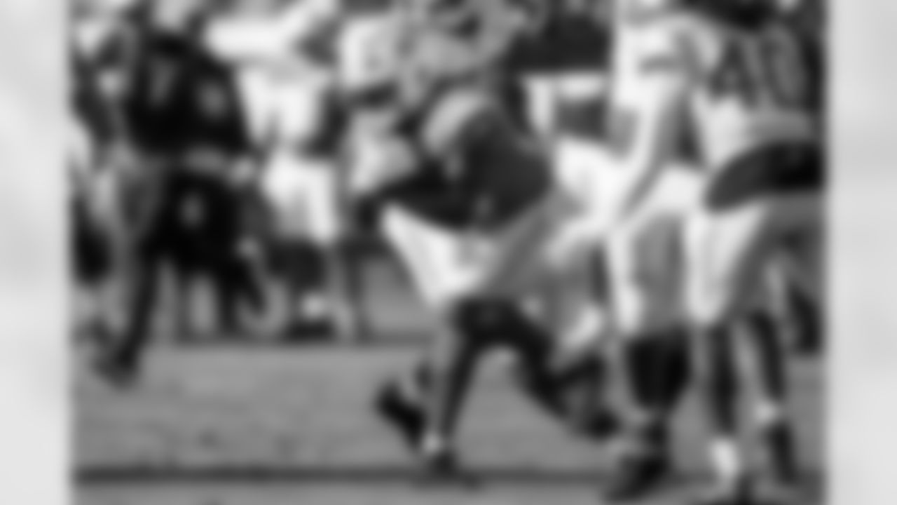 The Los Angeles Chargers practice on Wednesday, December 3, 2025 at The Bolt in El Segundo, CA.