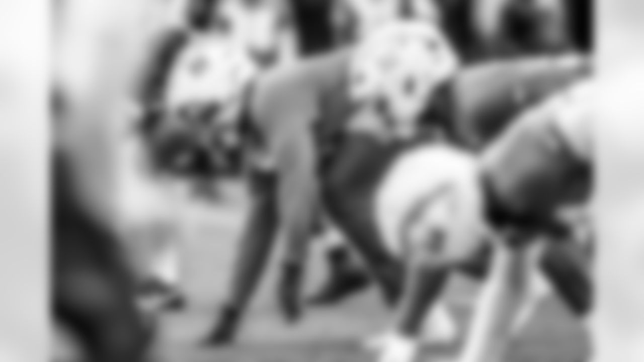 Los Angeles Chargers players participate in Phase 3 of the offseason program on Wednesday, June 4, 2025 at The Bolt in El Segundo, CA.