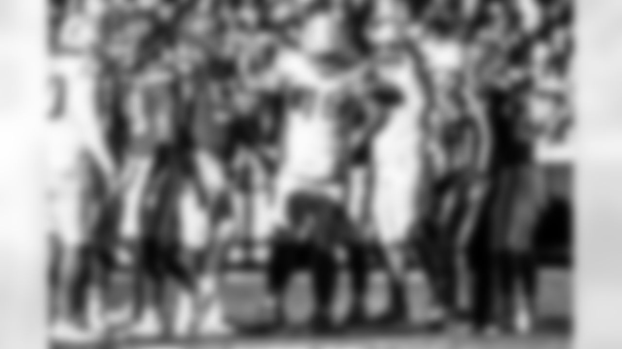 Take a look back at the Chargers Week 15 matchup with the Chiefs in monochrome.