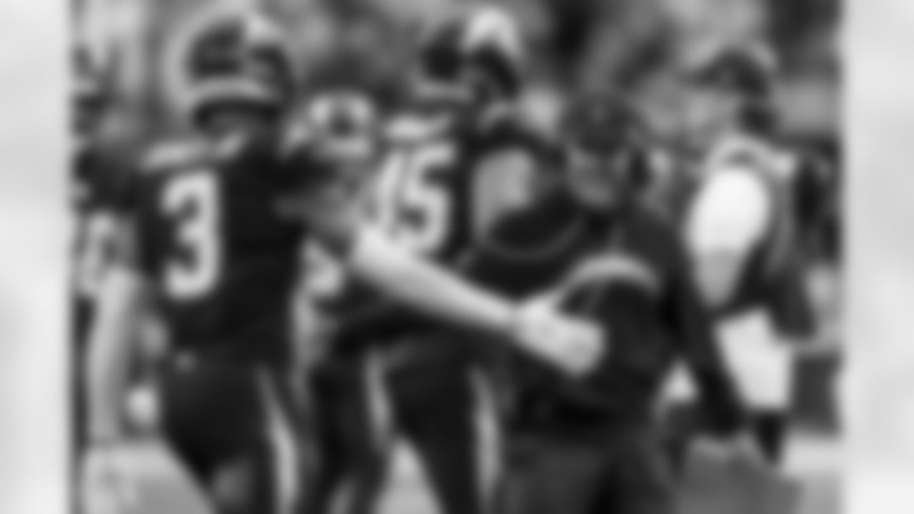 Check out the best shots from the Chargers Week 13 matchup against the Raiders!