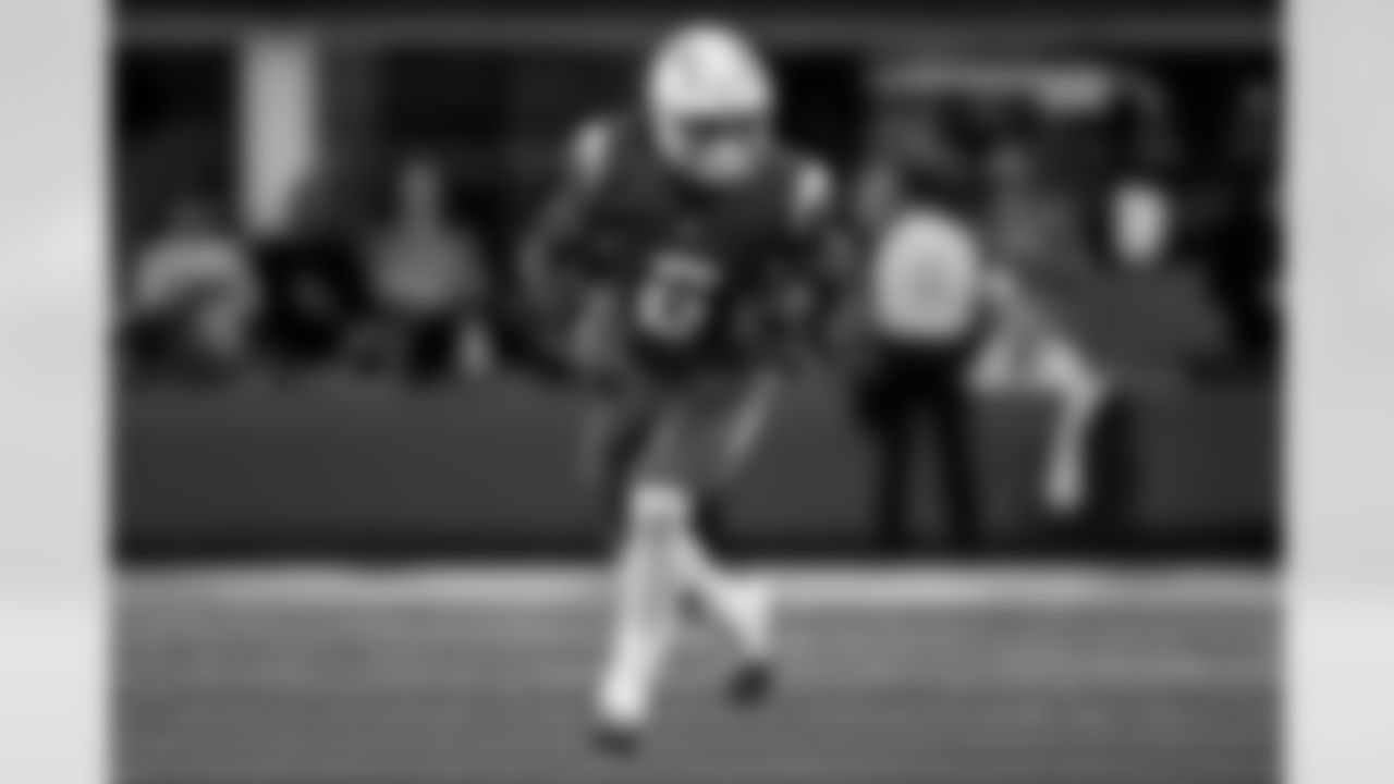 Take a look back at the best photos of the offense's 2025 campaign