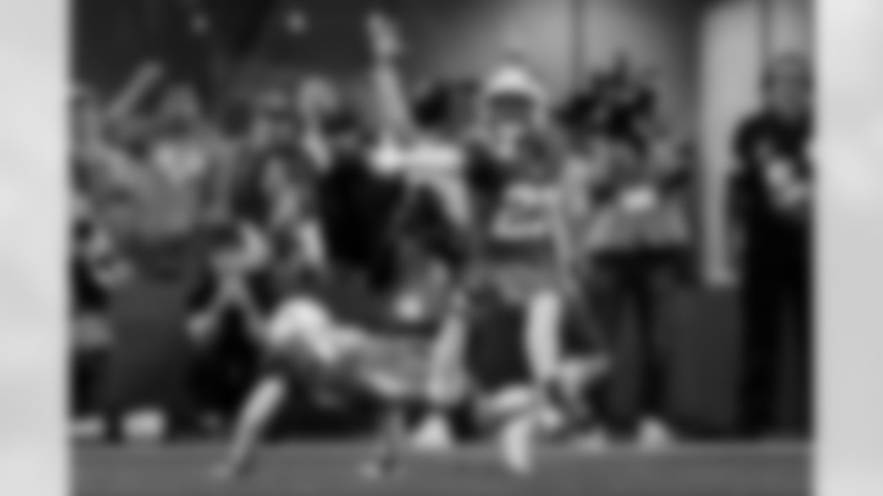 Take a look back at the best photos of the defense's 2025 campaign.