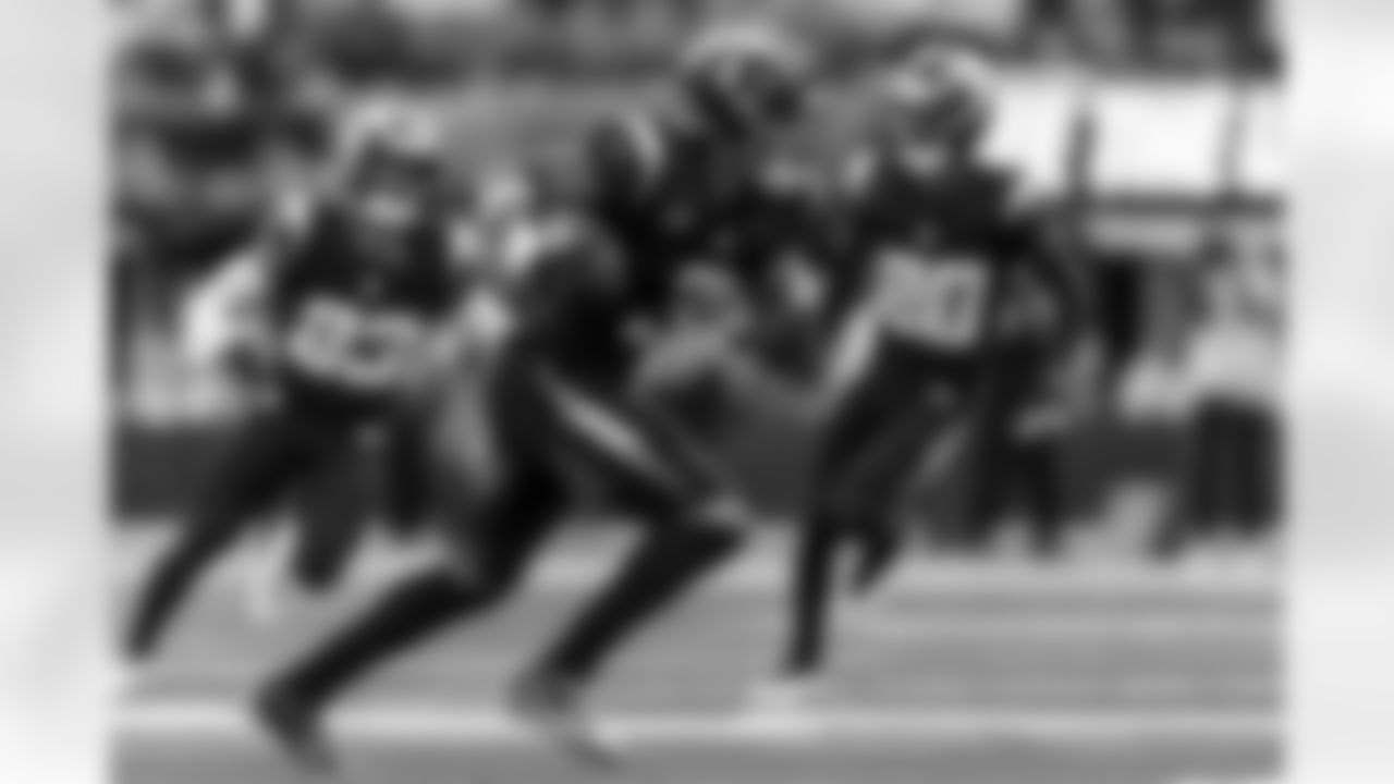 Check out the best shots from the Chargers Week 17 matchup against the Texans!