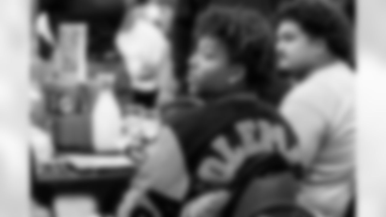 The Los Angeles Chargers participate in the 49th CIF-SS-Ford Championship Luncheon on Tuesday, November 25, 2025 at The Grand in Long Beach, CA.