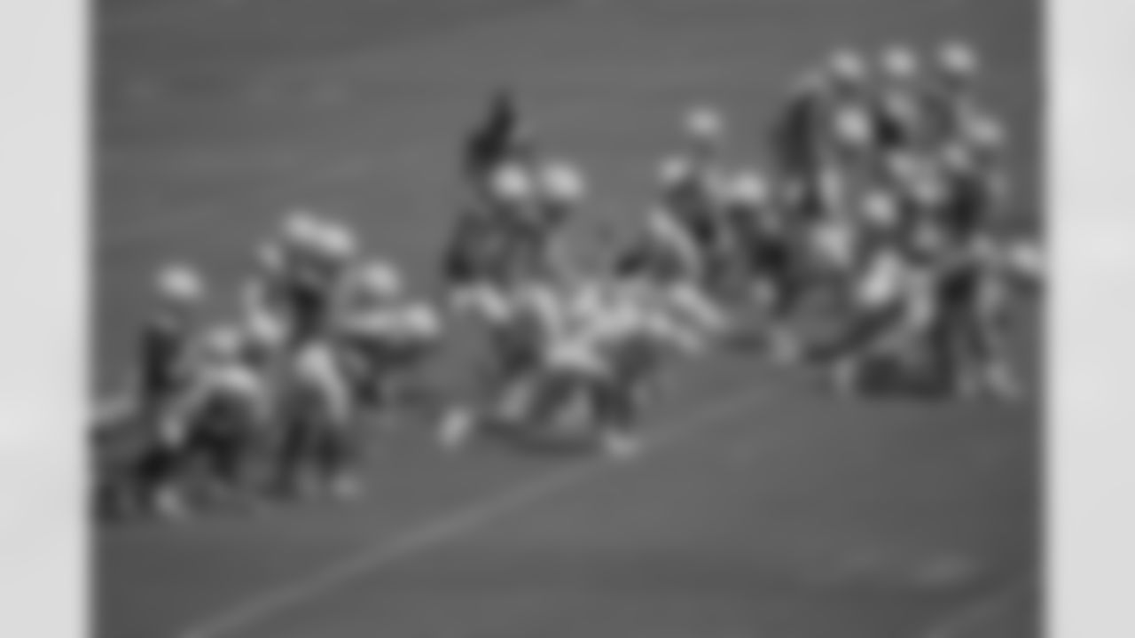 The Los Angeles Chargers practice on Thursday, September 5, 2024 at The Bolt in El Segundo, CA.
