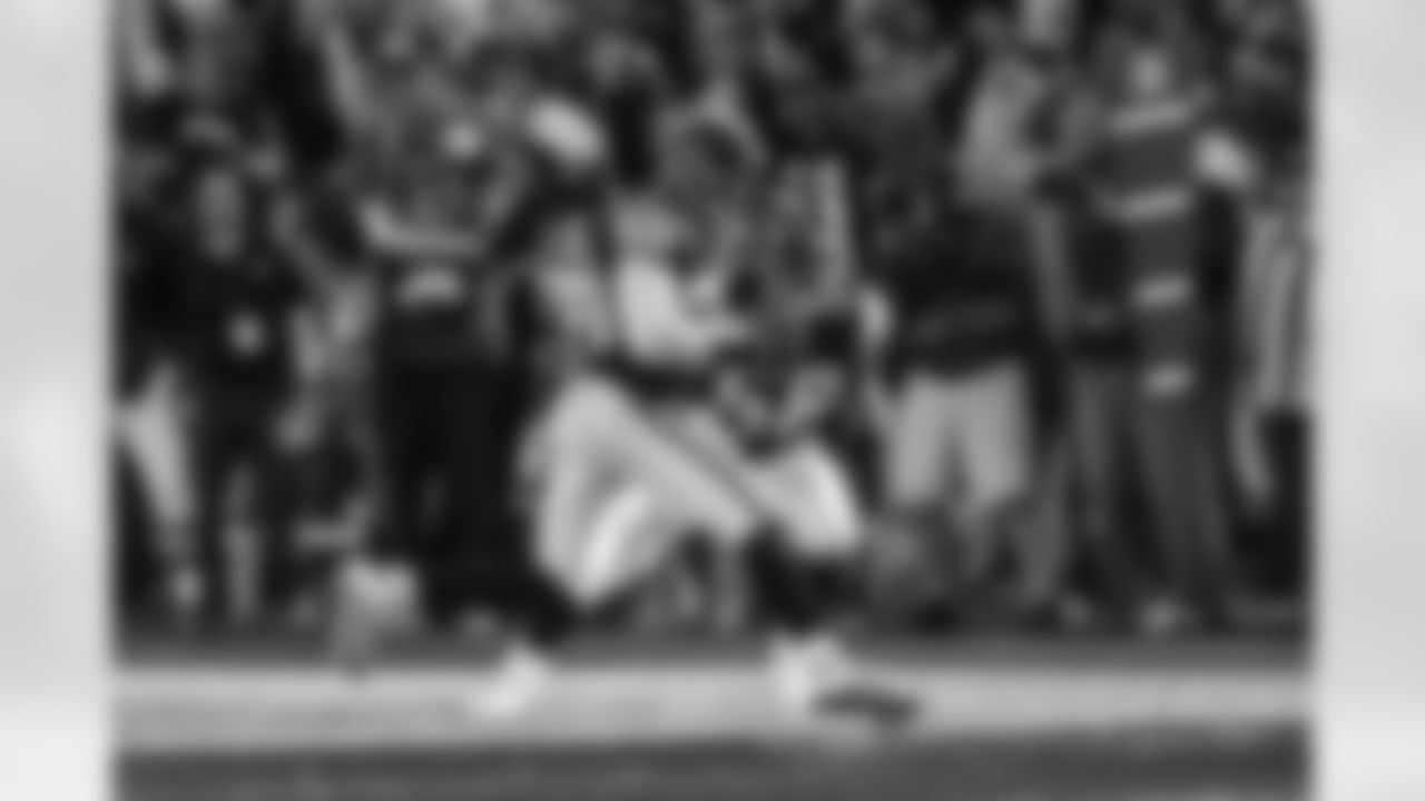 Relive the Chargers' postseason appearances through images from playoff games, highlighting the moments that defined the team in the NFL playoffs.