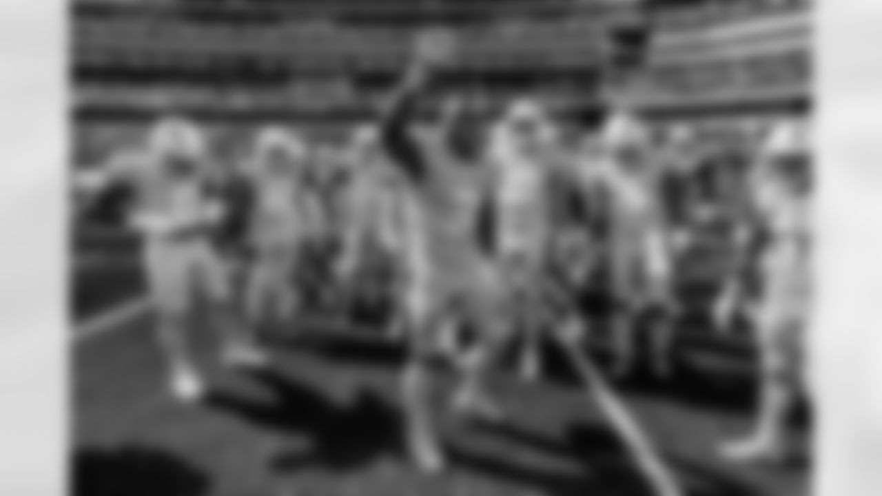 Take a look back at the Chargers Week 7 matchup with the Colts in monochrome!