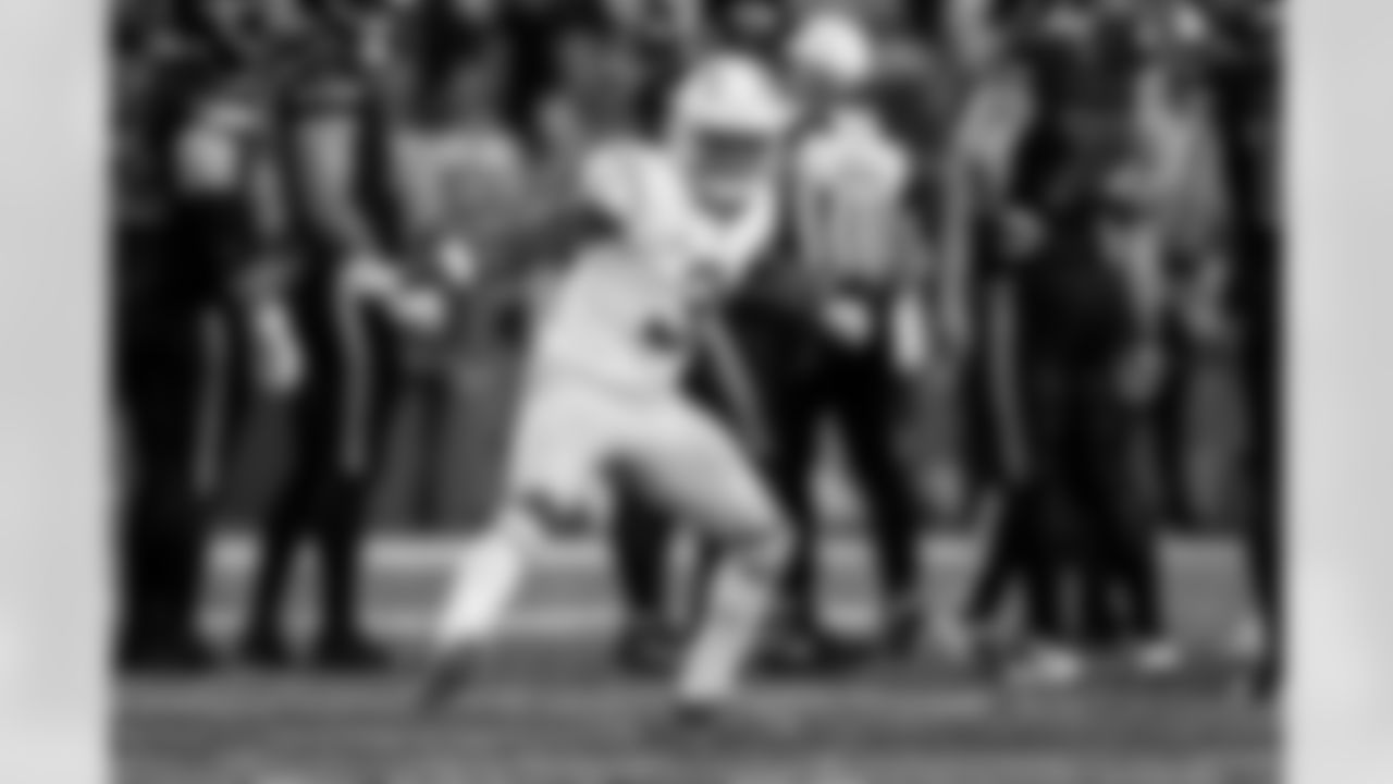 The Los Angeles Chargers play the Arizona Cardinals on Monday, October 21, 2024 at State Farm Stadium  in Glendale, AZ.
[FINAL SCORE: AZ 17 - LAC 15]