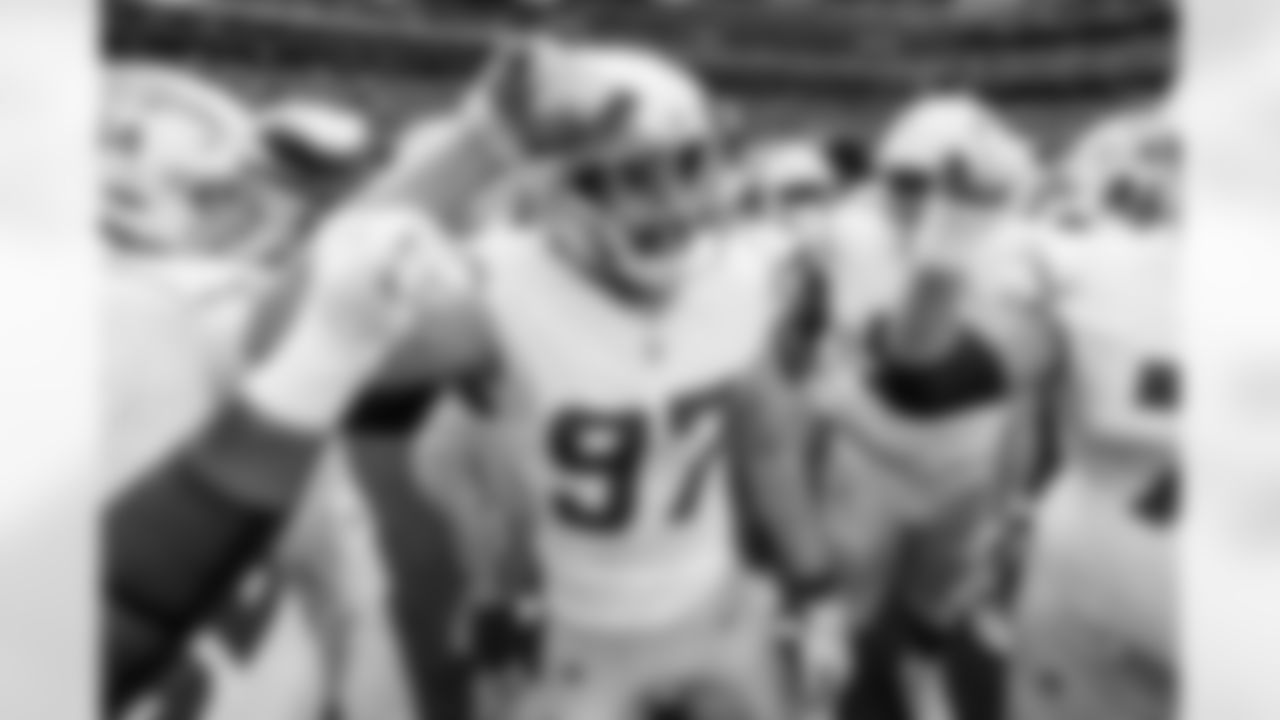 Check out the best shots from the Chargers Wild Card matchup against the Texans!