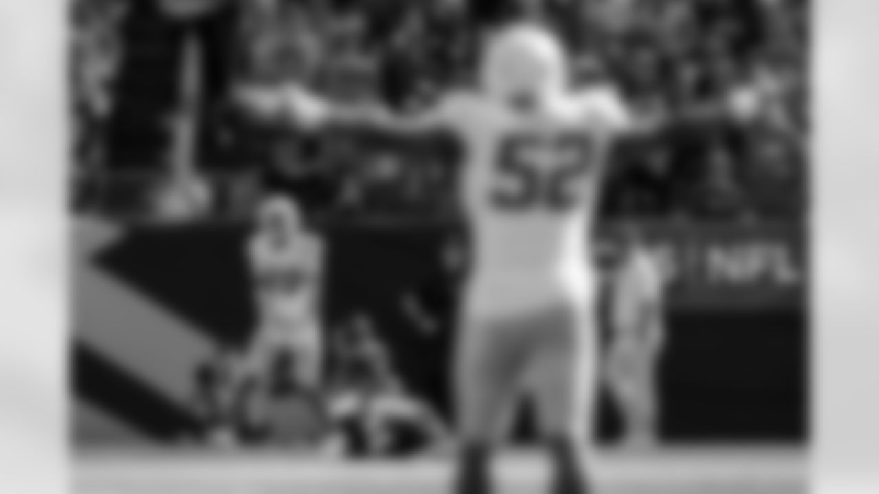 The Los Angeles Chargers play the Denver Broncos on Sunday, October 13, 2024 at Empower Field at Mile High in Denver, CO.
[FINAL SCORE: LAC 23 - DEN 16]