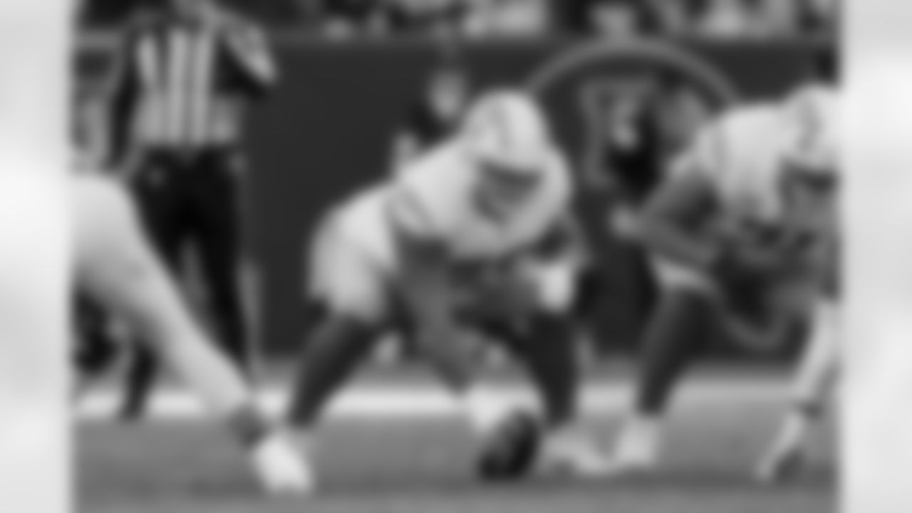 Take a look at the best photos of Chargers 2026 free agent Andre James