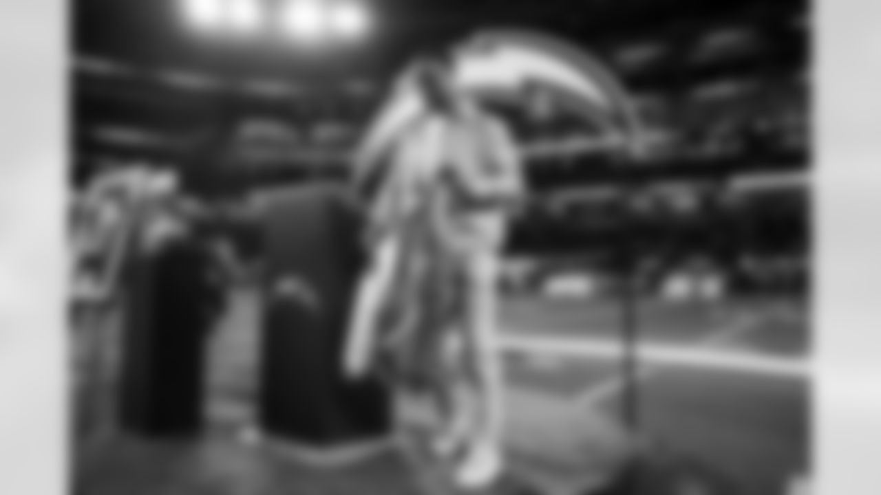 Chargers Legend Rodney Harrison