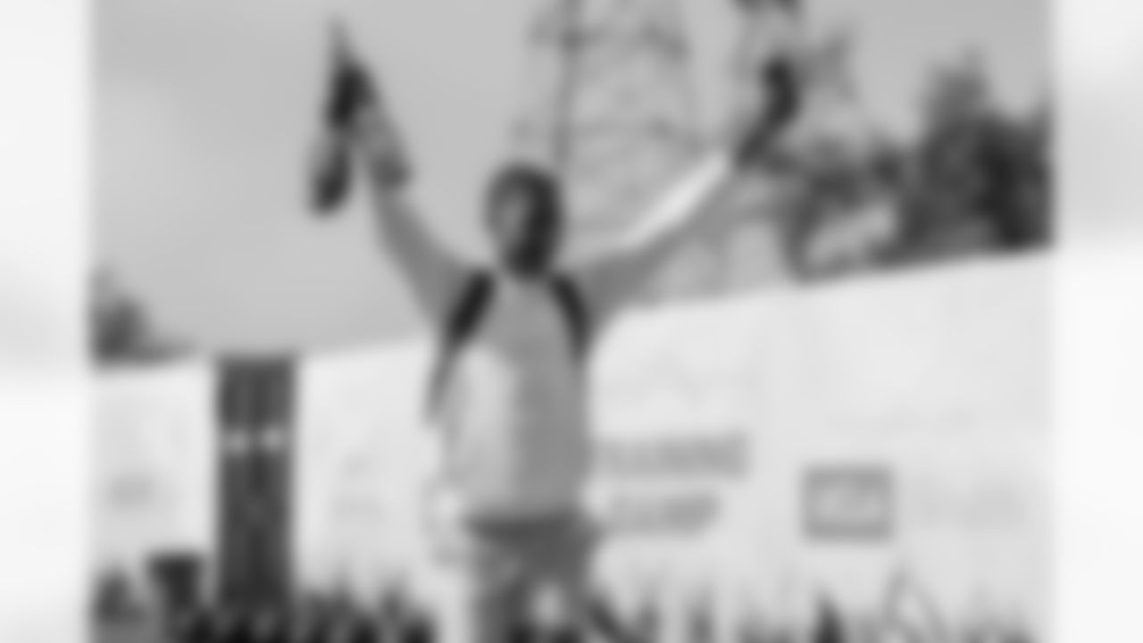 Los Angeles Chargers players report for Training Camp on Tuesday, July 23, 2024 at The Bolt in El Segundo, CA.