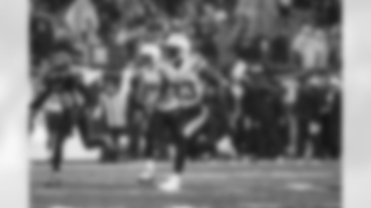 Relive the Chargers' postseason appearances through images from playoff games, highlighting the moments that defined the team in the NFL playoffs.