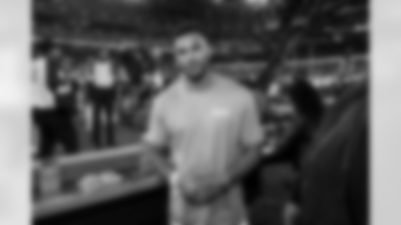 Check out who came to watch the Chargers take on the Philadelphia Eagles at SoFi Stadium!