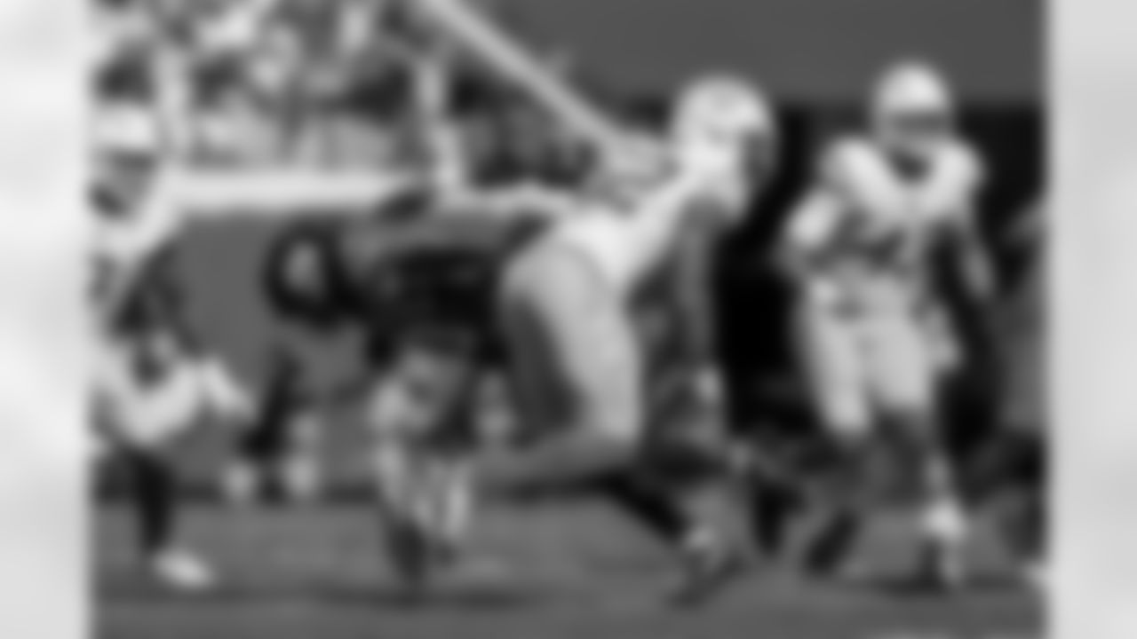 Take a look back at the best photos of the defense's 2025 campaign.