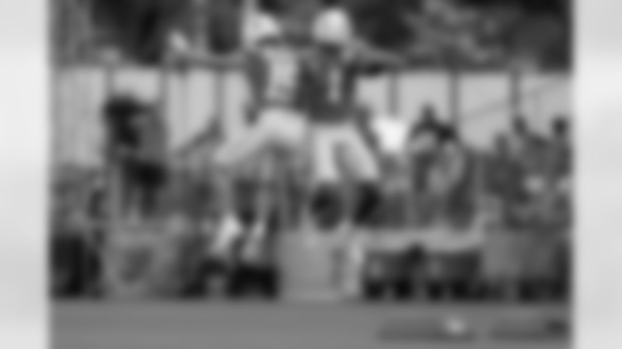 The Los Angeles Chargers practice at Training Camp on Monday, July 21, 2025 at The Bolt in El Segundo, CA.