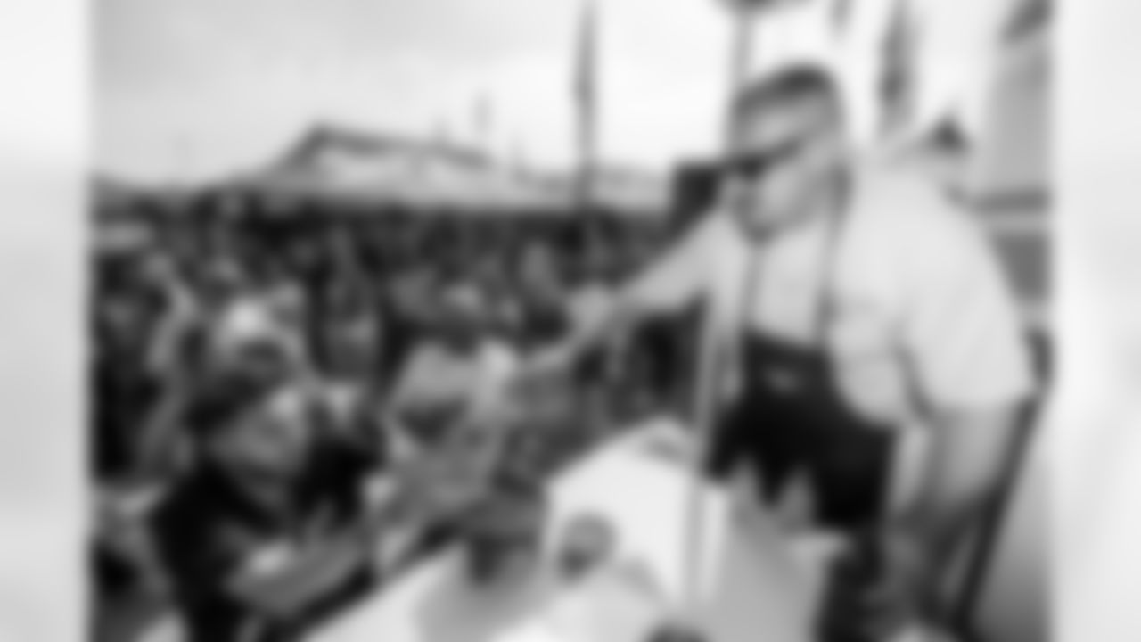 The Los Angeles Chargers play the Denver Broncos on Sunday, September 21, 2025 at SoFi Stadium in Inglewood, CA.
[FINAL SCORE: LAC 23 - DEN 20]