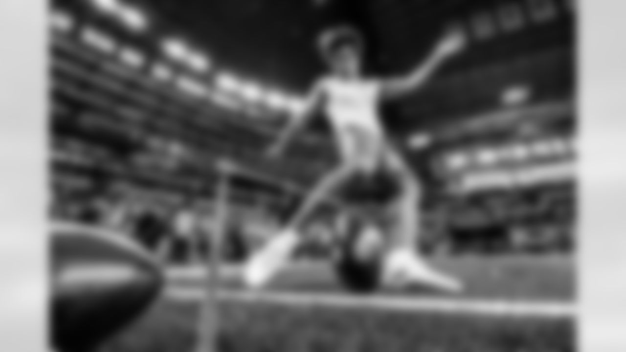 Take a look back at the Chargers Week 16 matchup with the Cowboys in monochrome.