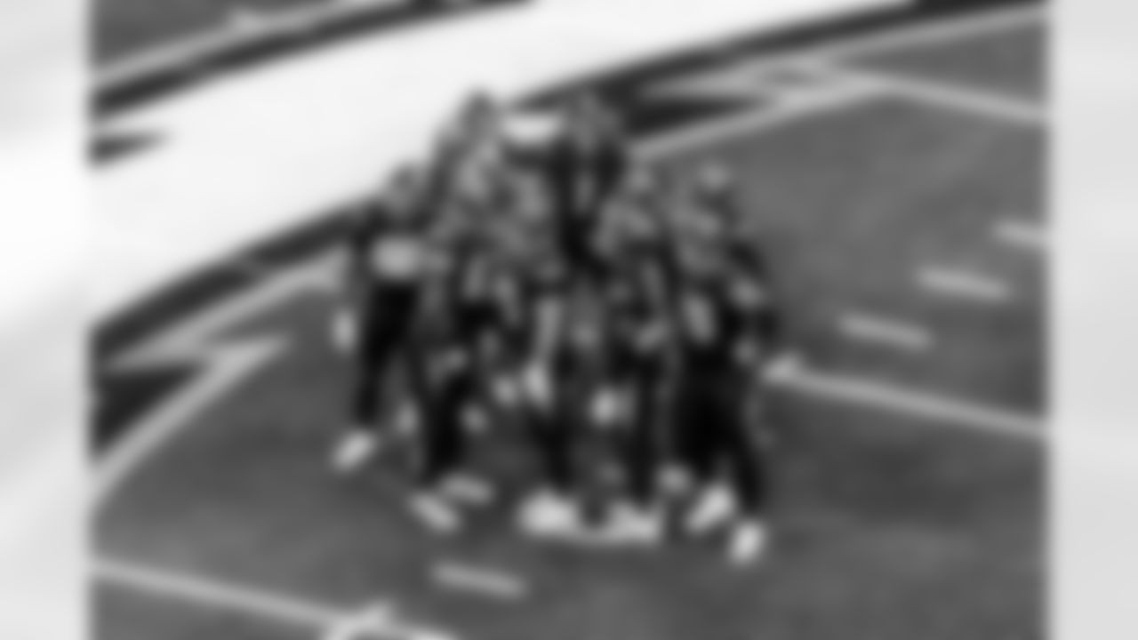 Take a look back at the Chargers Week 8 matchup with the Vikings in monochrome!