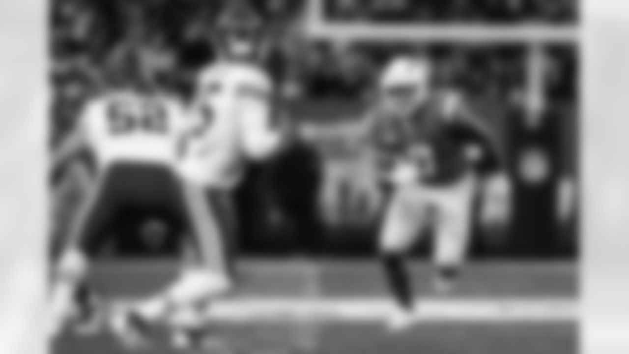 The Los Angeles Chargers play the Kansas City Chiefs on Friday, September 5, 2025 at Arena Corinthians in Sao Paulo, Brazil. [FINAL SCORE: LAC 27 - KC 21]