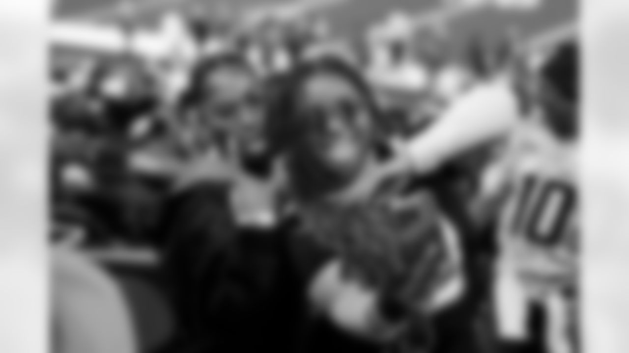 Check out who came to watch the Chargers take on the Pittsburgh Steelers at SoFi Stadium!