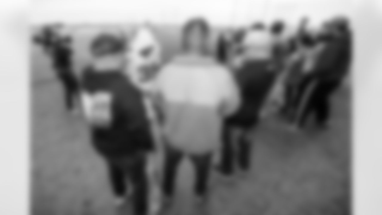 The Los Angeles Chargers host the annual Boots & Bolts program with Military Veterans on Wednesday, November 12, 2025 at The Bolt in El Segundo, CA.