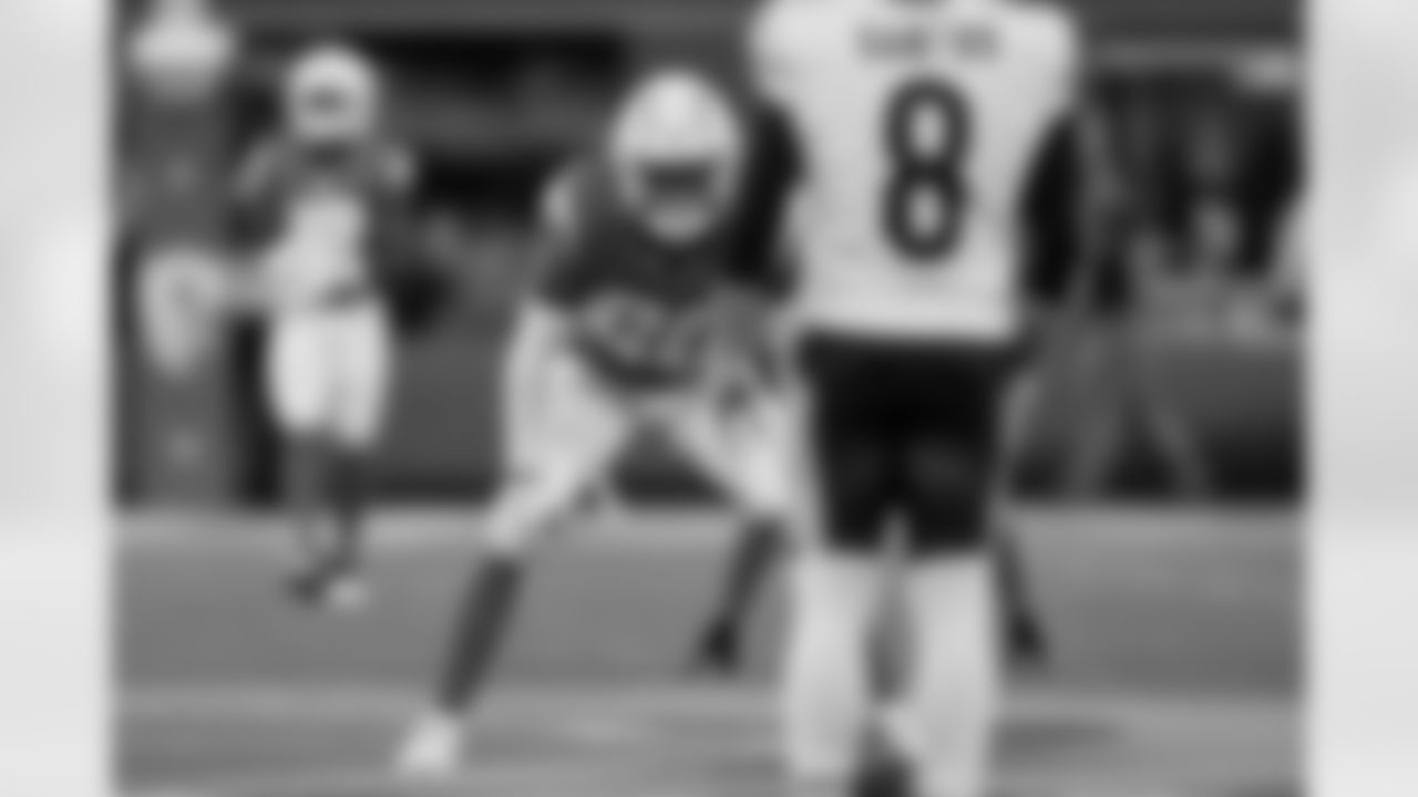 The Los Angeles Chargers play the Chicago Bears on Sunday, October 29, 2023 at SoFi Stadium in Inglewood, CA.
[FINAL SCORE: LAC 30 - CHI 13]