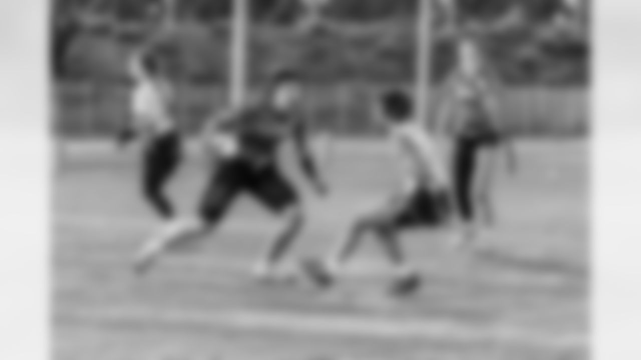 The Los Angeles Chargers host an NFL Flag Regional Tournament on Sunday, November 23, 2025 at Great Park in Irvine, CA.