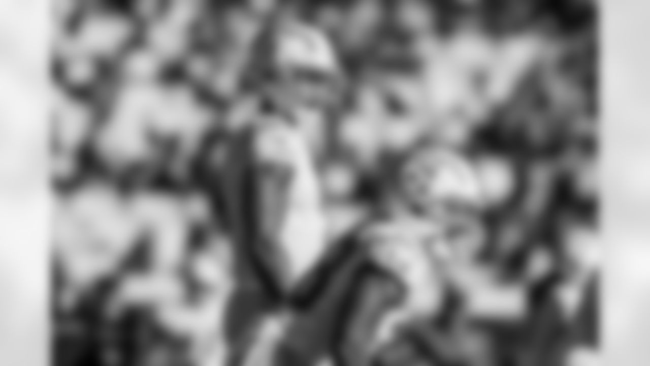 Take a look at the best photos of Chargers 2026 free agent Trey Lance