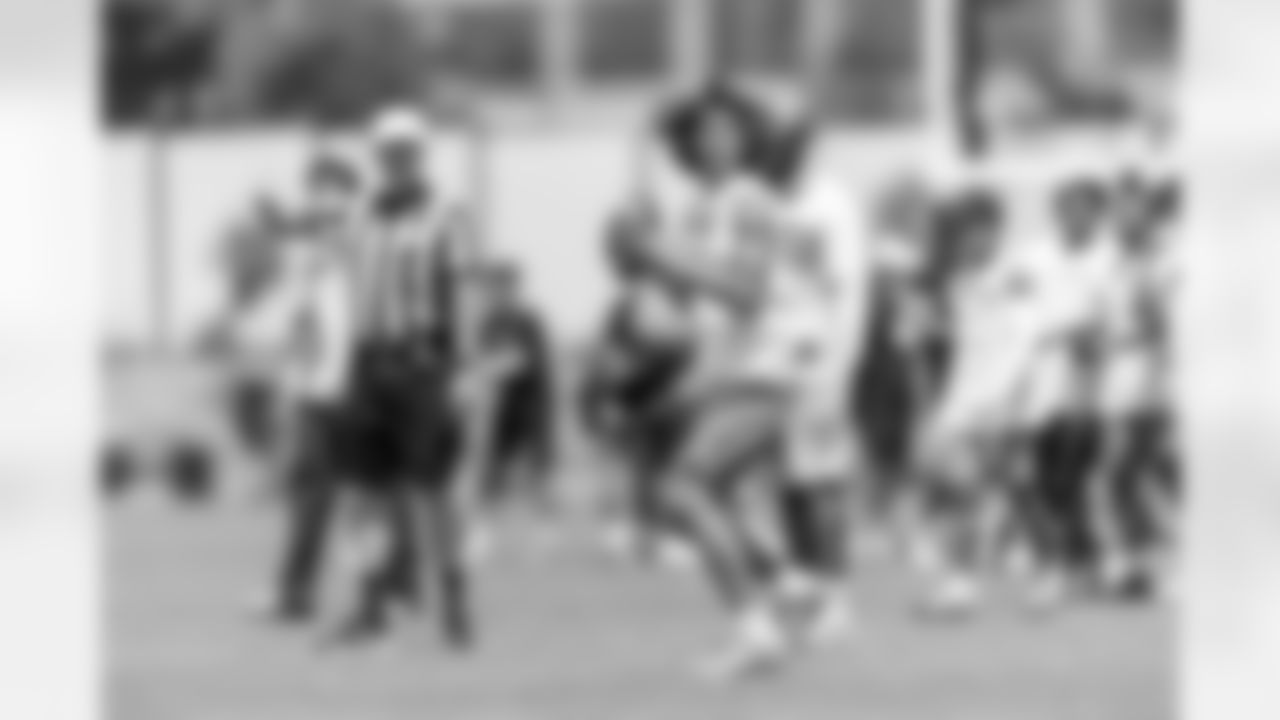 The Los Angeles Chargers host a Nike 11-On youth football event on Saturday, June 14, 2025 at The Bolt in El Segundo, CA.