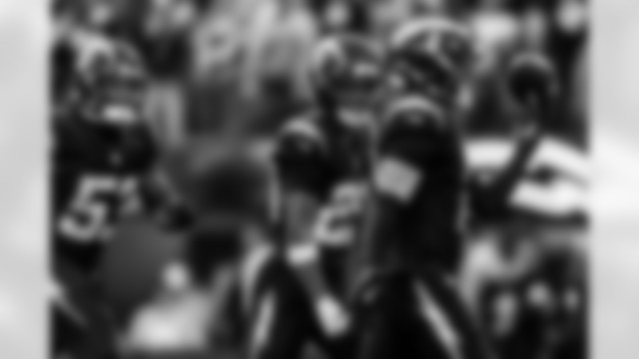 Check out the best shots from the Chargers Week 17 matchup against the Texans!