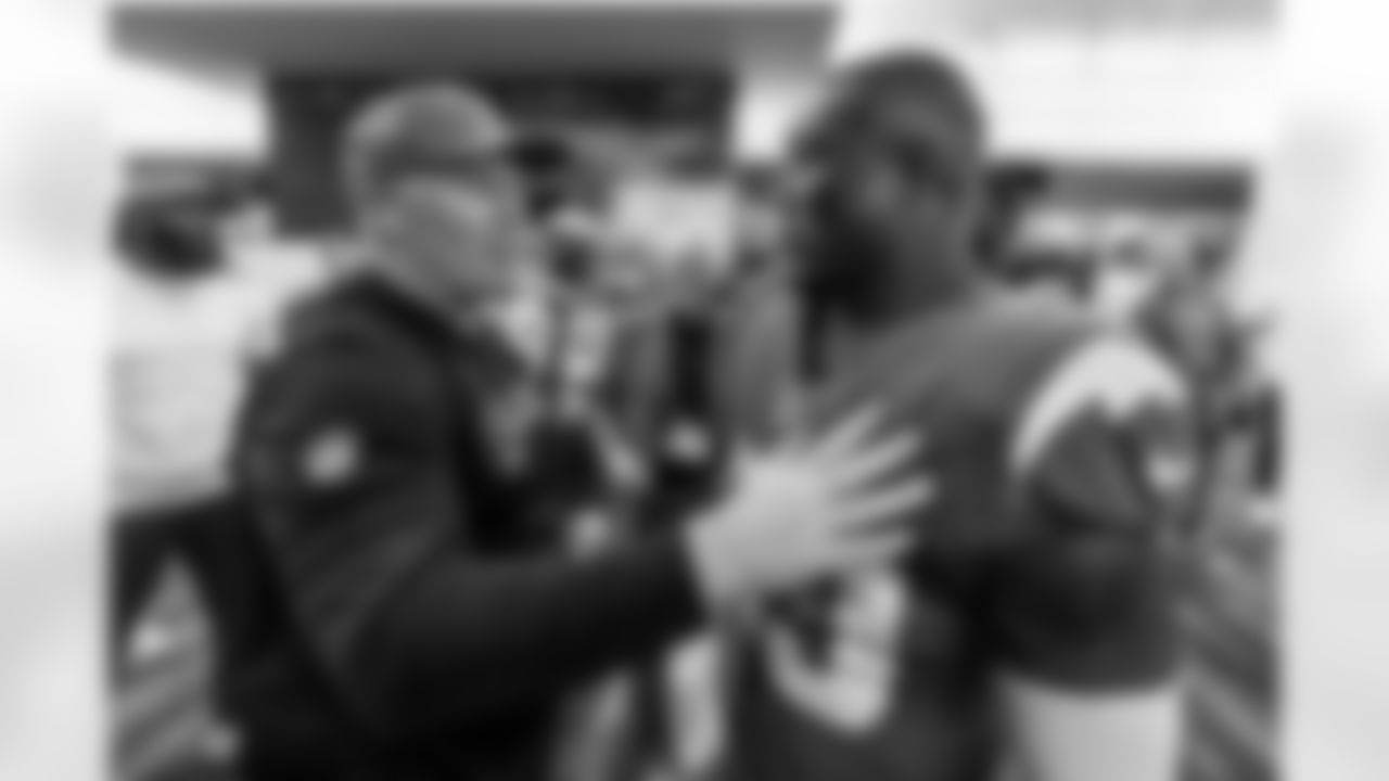 The Los Angeles Chargers play the Philadelphia Eagles on Monday, December 8, 2025 at SoFi Stadium in Inglewood, CA.
[FINAL SCORE: LAC 22 - PHI 19]