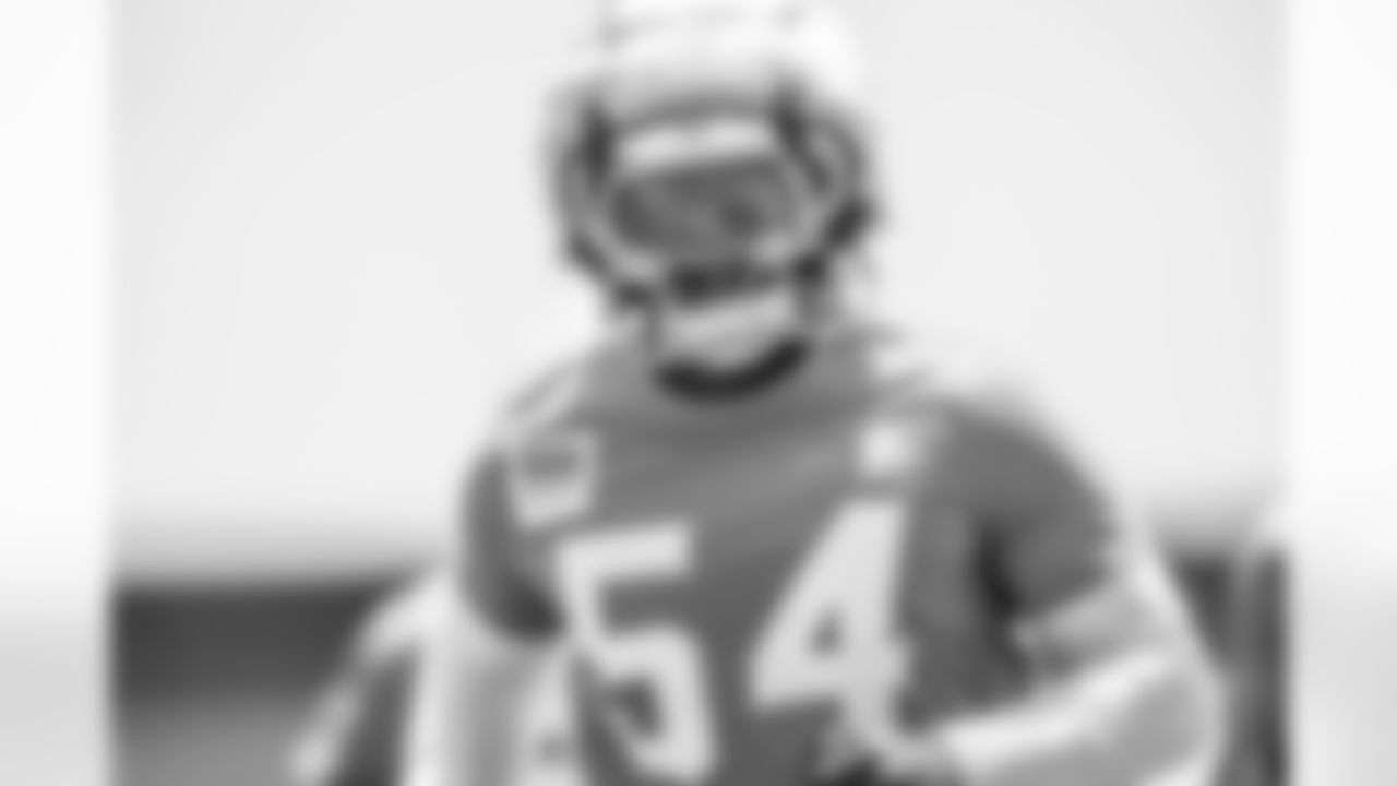 Los Angeles Chargers players participate in Phase 3 of the offseason program on Monday, June 16, 2025 at The Bolt in El Segundo, CA.