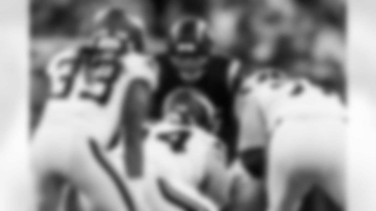 Take a look back at the best photos of Tuli Tuipulotu's 2025 campaign.