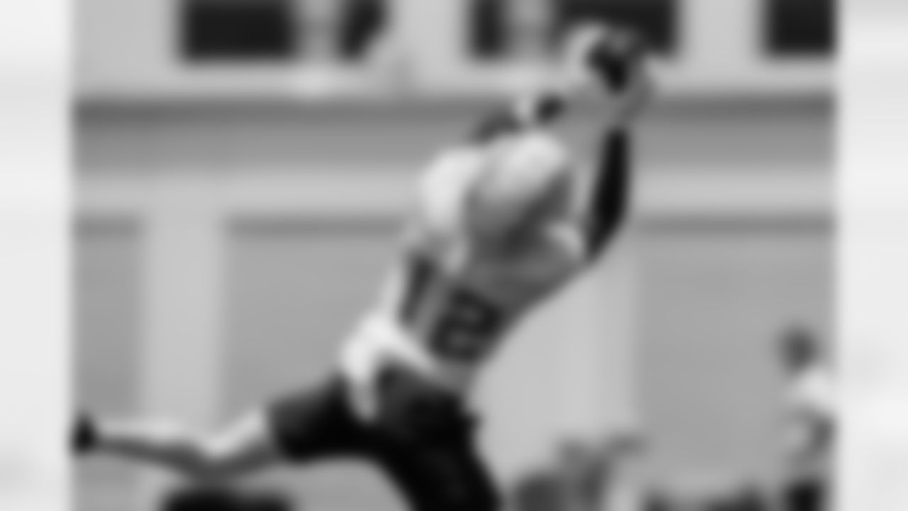 The Los Angeles Chargers hold OTA's on Tuesday, June 4, 2024 at Hoag Performance Center in Costa Mesa, CA.