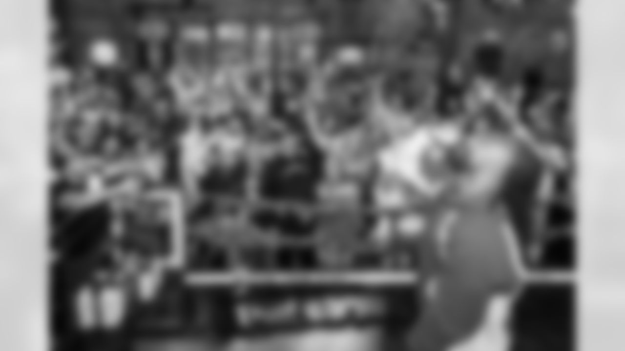 The Los Angeles Chargers host a Charge Up to Playoffs event on Wednesday, January 7, 2026 at Happy Does in San Diego, CA.