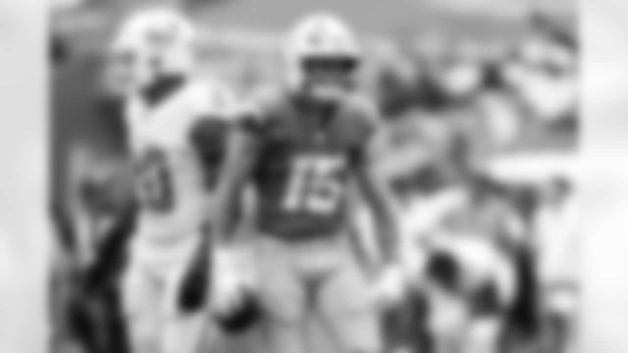 WR Ladd McConkey (15)