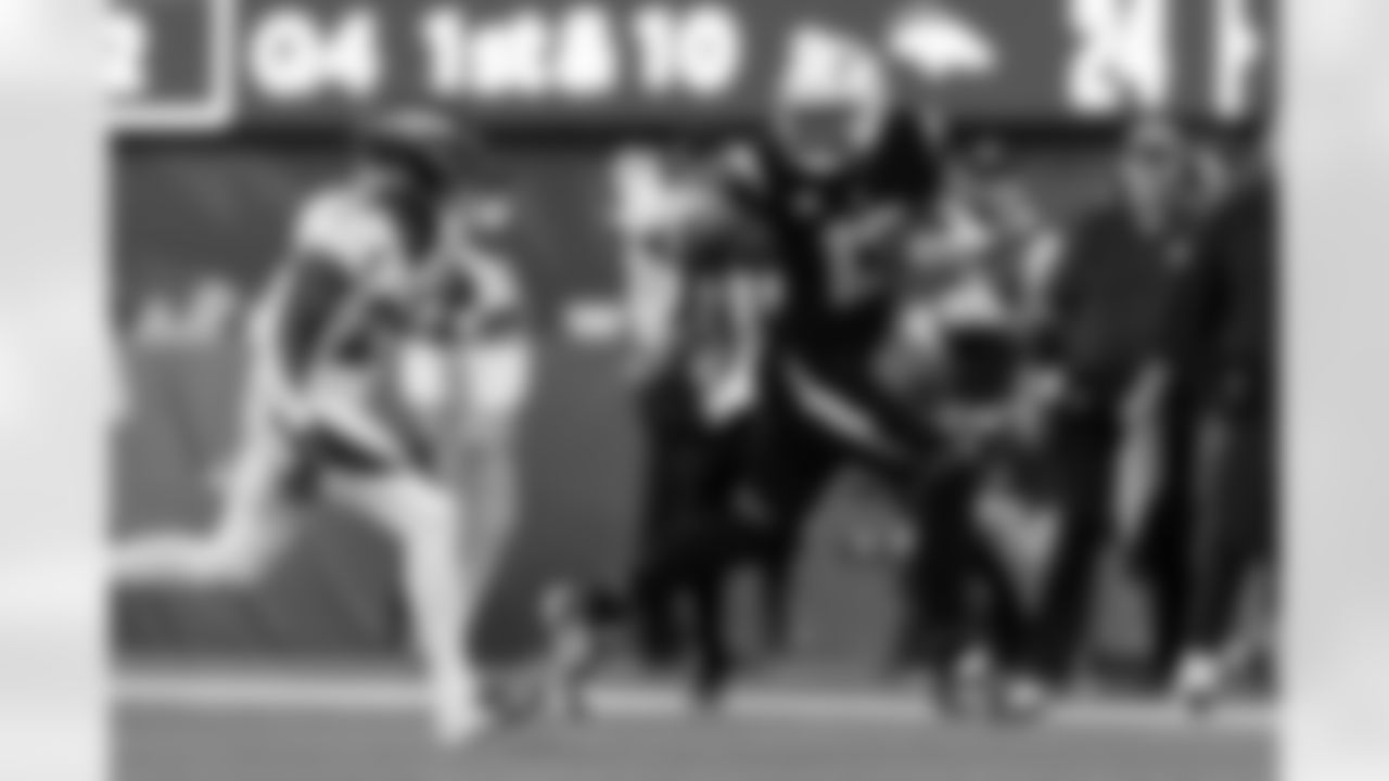 The Los Angeles Chargers play the Denver Broncos on Sunday, December 10, 2023 at SoFi Stadium in Inglewood, CA.
[FINAL SCORE: DEN 24 - LAC 7]