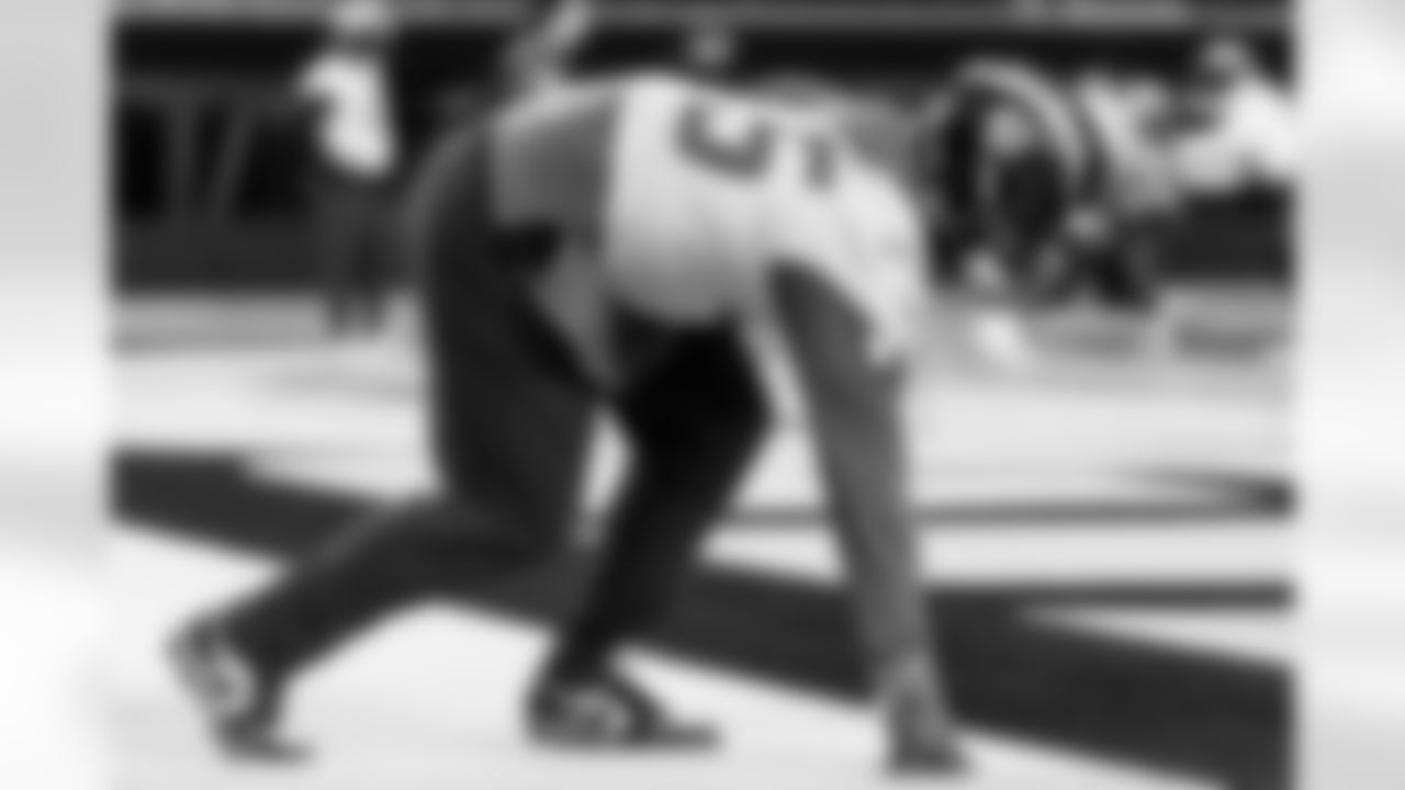 The Los Angeles Chargers practice on Wednesday, December 24, 2025 at Sofi Stadium in Inglewood, CA.