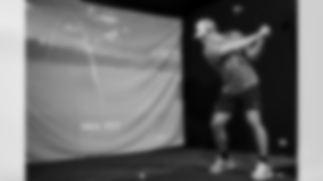 Take a look at Chargers players in San Francisco for the 2026 Pro Bowl Games.