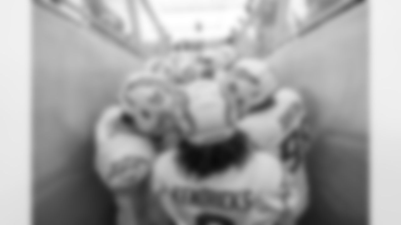 The Los Angeles Chargers play the Green Bay Packers on Sunday, November 19, 2023 at Lambeau Field in Green Bay, WI.
[FINAL SCORE: GB 23 -  LAC 20]