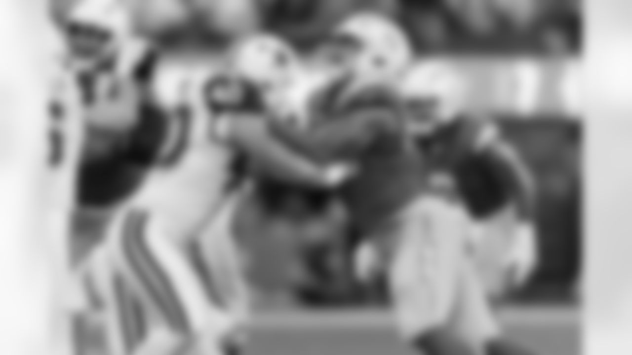 The Los Angeles Chargers play the Dallas Cowboys on Monday, October 16, 2023 at SoFi Stadium in Inglewood, CA.
[FINAL SCORE: DAL 20 - LAC 17]