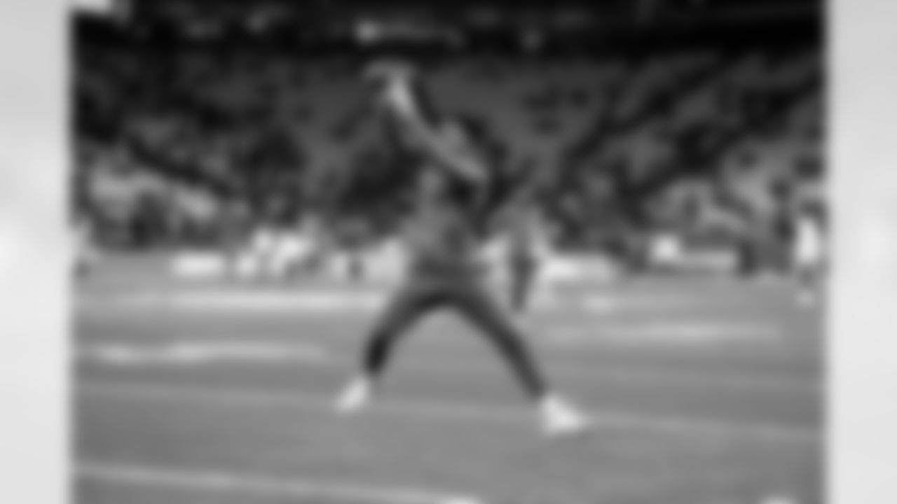 WR Tre' Harris (9)