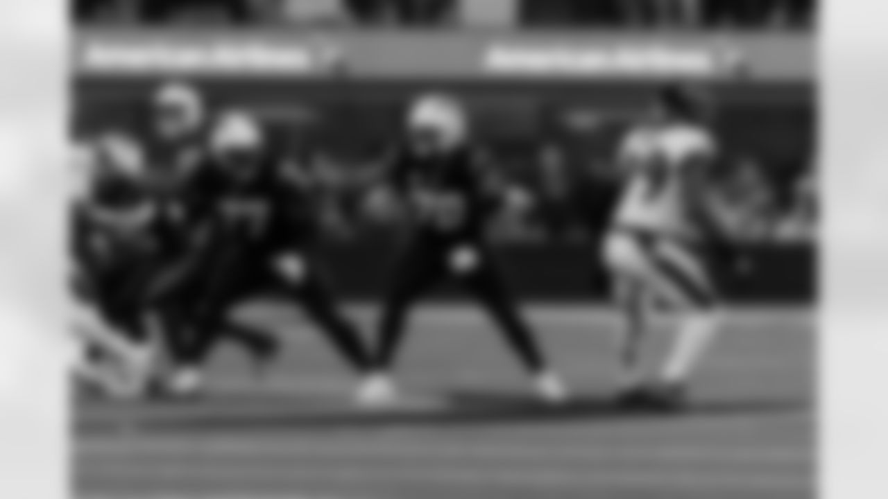 The Los Angeles Chargers play the Baltimore Ravens on Monday, November 25, 2024 at SoFi Stadium in Inglewood, CA.
[FINAL SCORE: BAL 30 - LAC 23]