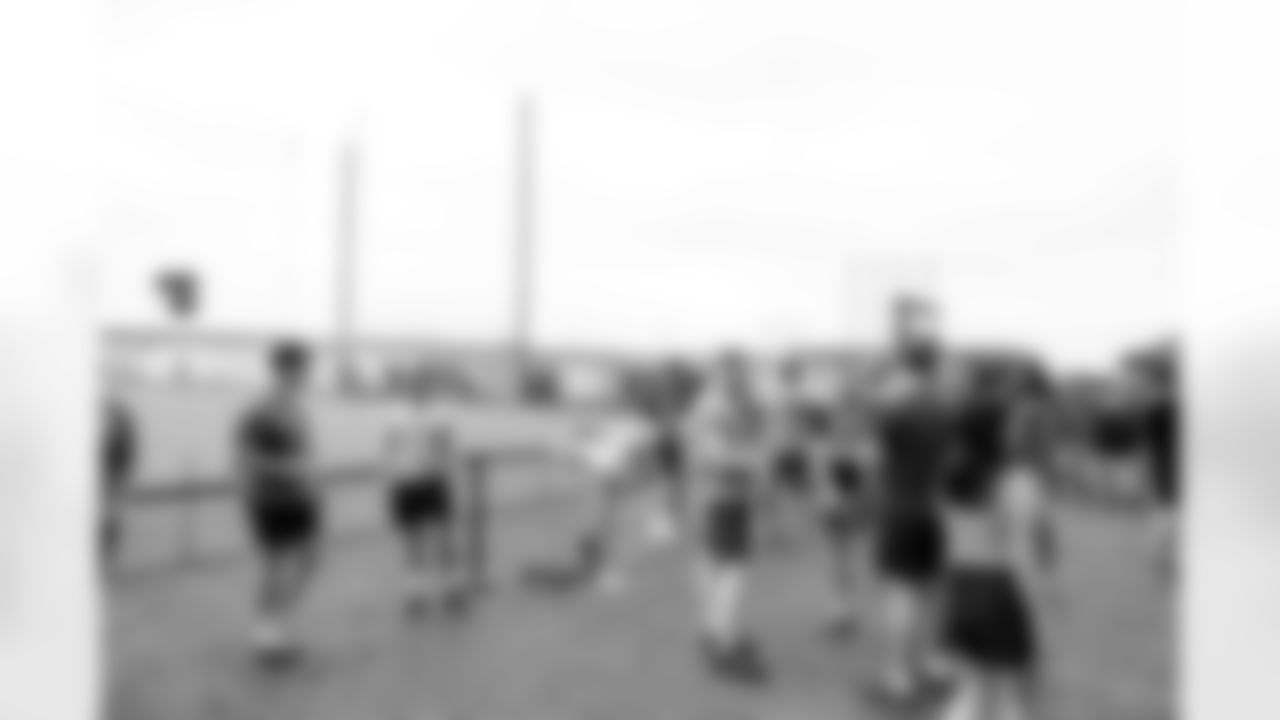 The Los Angeles Chargers host "The Murph Challenge" on Friday, May 16, 2025 at The Bolt in El Segundo, CA.