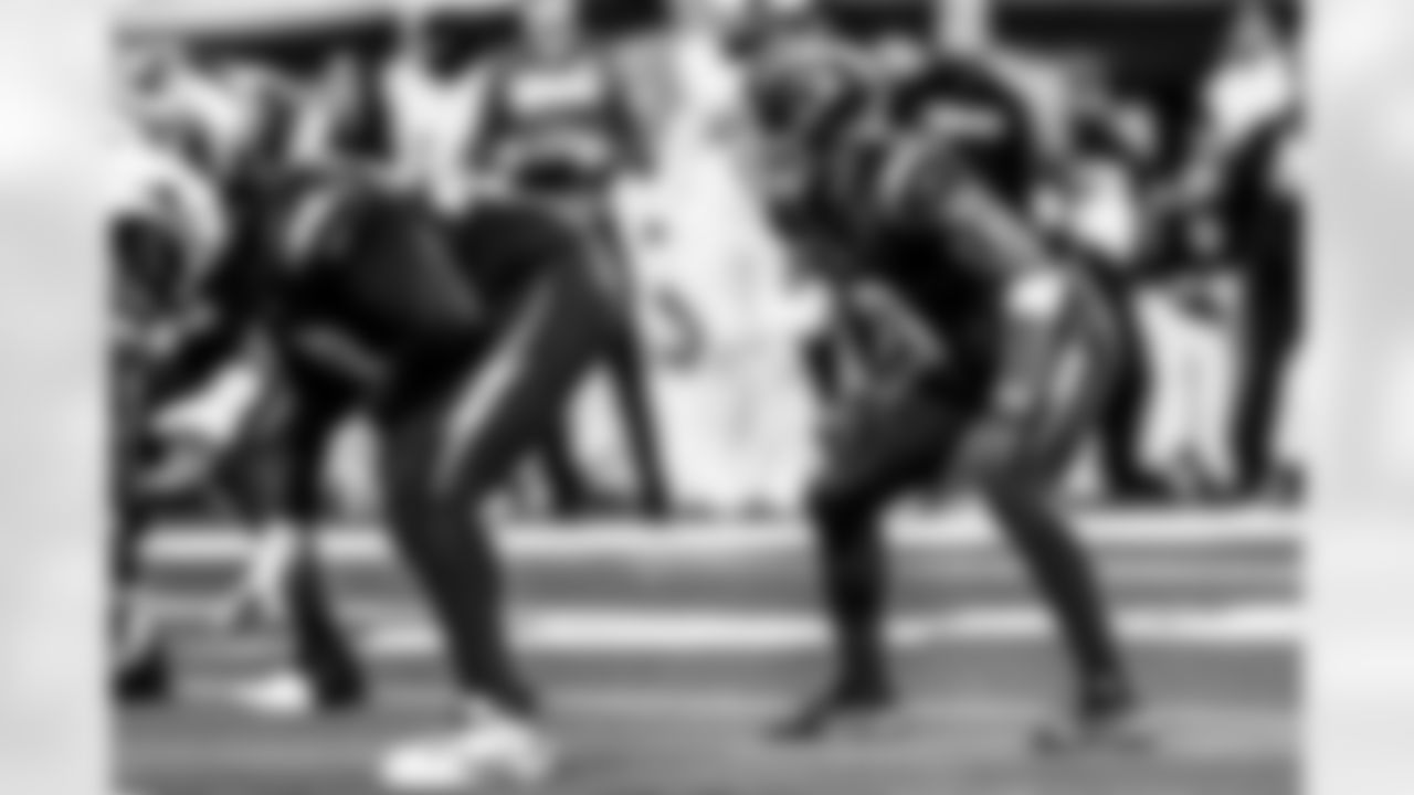 Take a look back at the Chargers Week 8 matchup with the Vikings in monochrome!