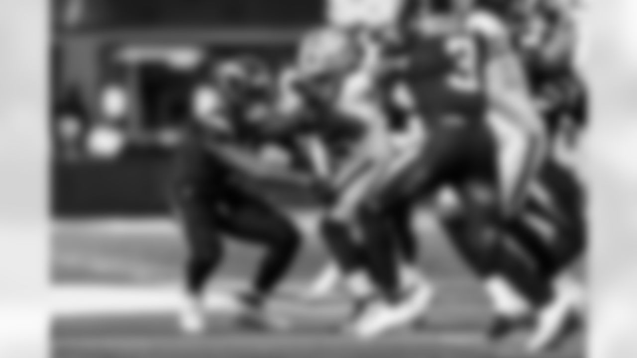 Check out the best shots from the Chargers Week 13 matchup against the Raiders!