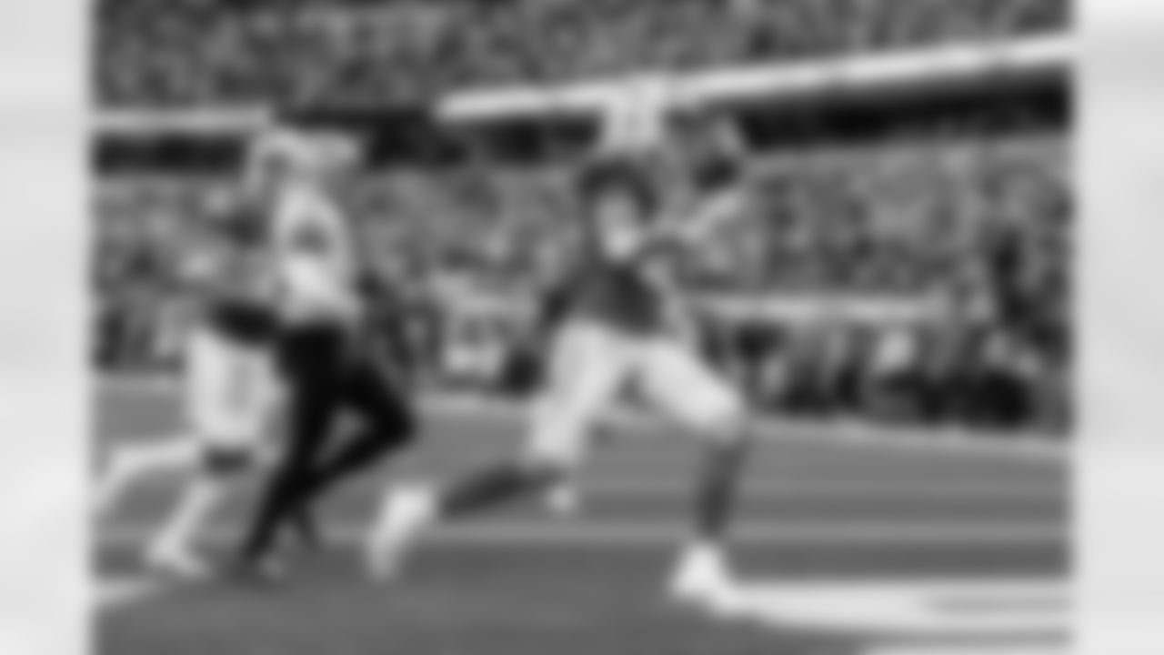 The Los Angeles Chargers play the New Orleans Saints on Sunday, October 27, 2024 at SoFi Stadium in Inglewood, CA.
[FINAL SCORE: LAC 26 - NO 8]